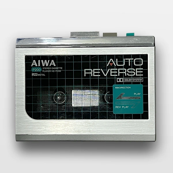 Aiwa HS-P04 ▷ Walkman.land