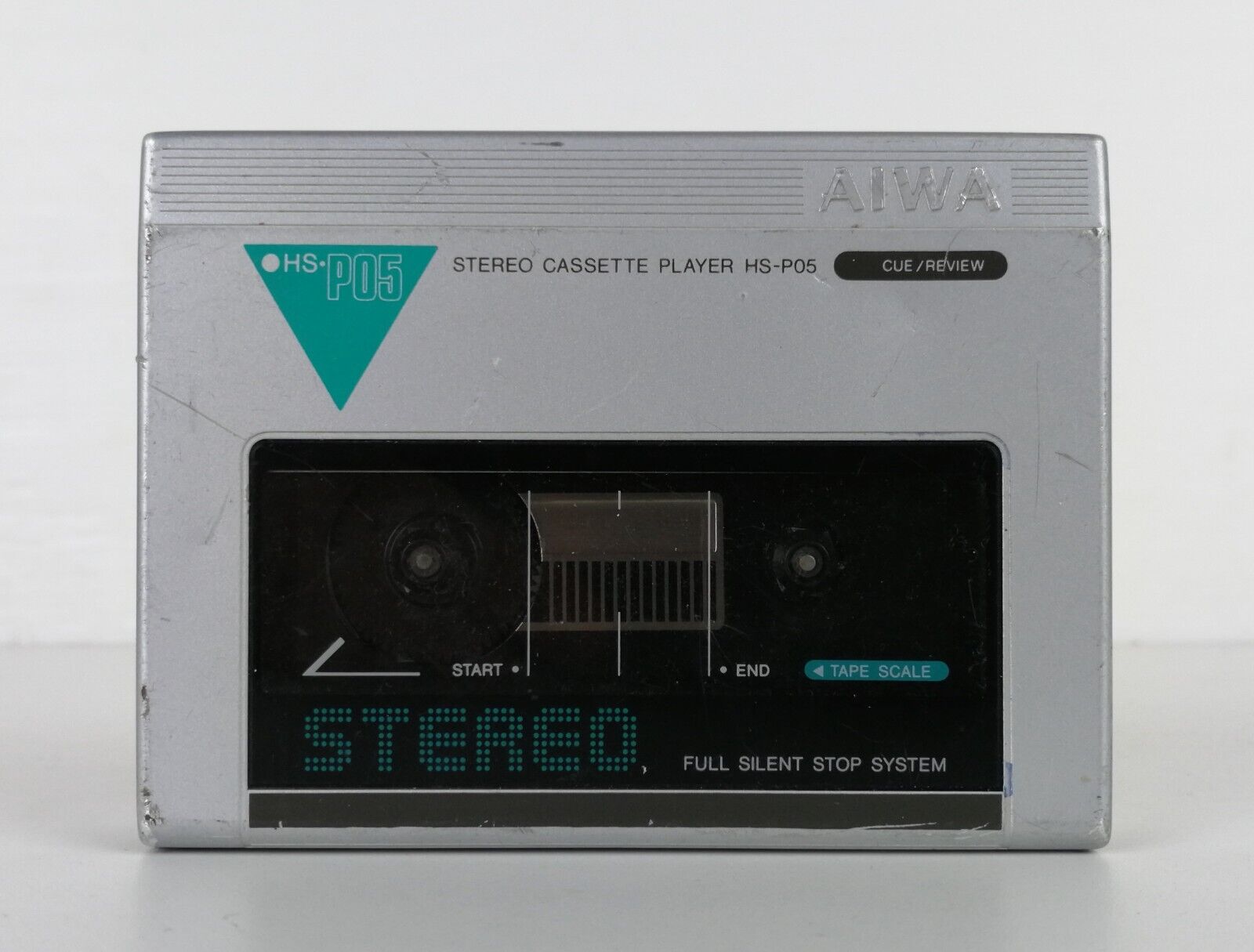 Aiwa HS-P05 ▷ Walkman.land Aiwa HS-P05 ▷ Walkman.land
