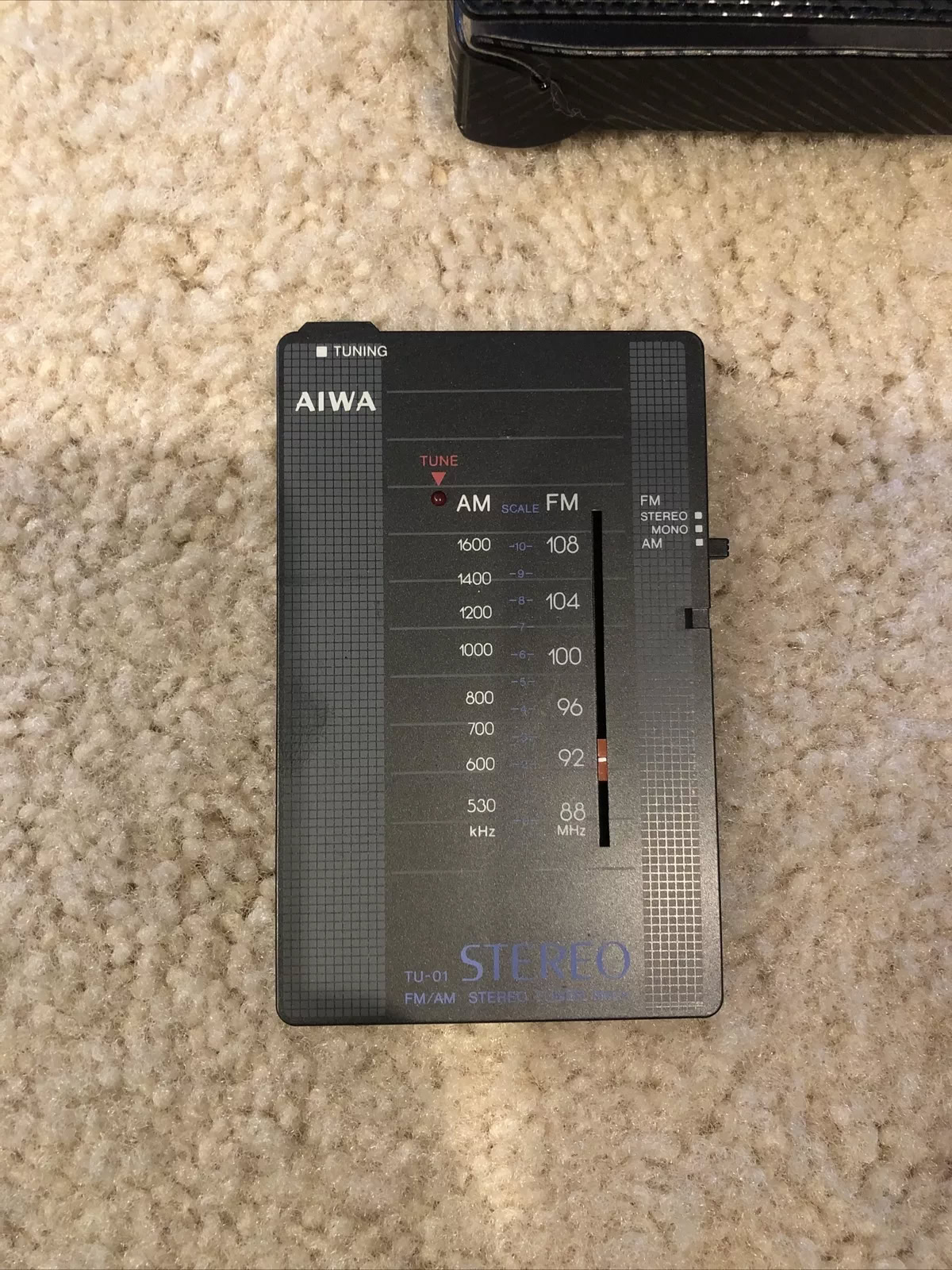 AIWA Walkman HS-TX486 - Avec Sa Boîte - Occasion