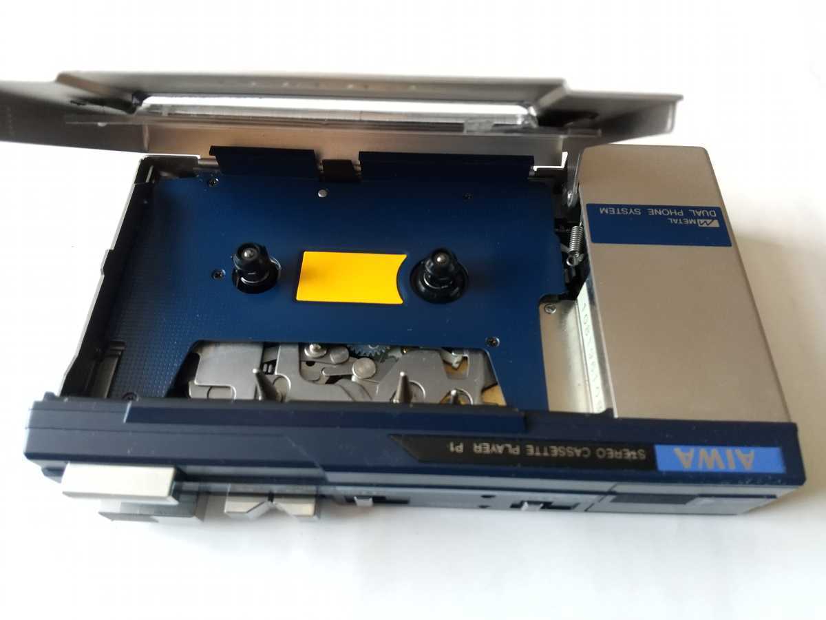 Aiwa HS-P1 ▷ Walkman.land