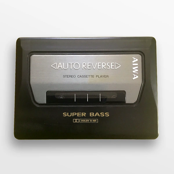 Aiwa HS-P105 ▷ Walkman.land