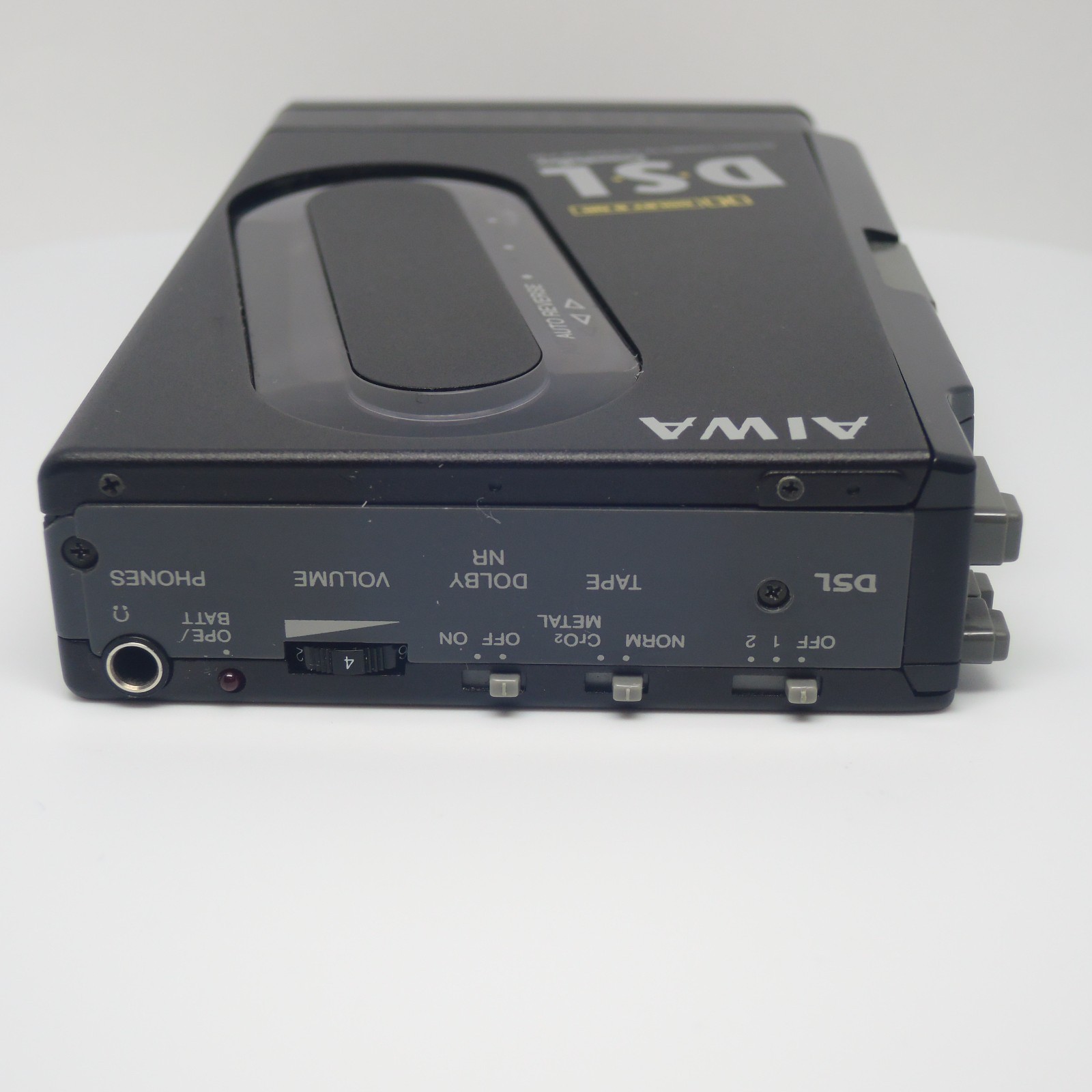 Aiwa HS-P20 ▷ Walkman.land