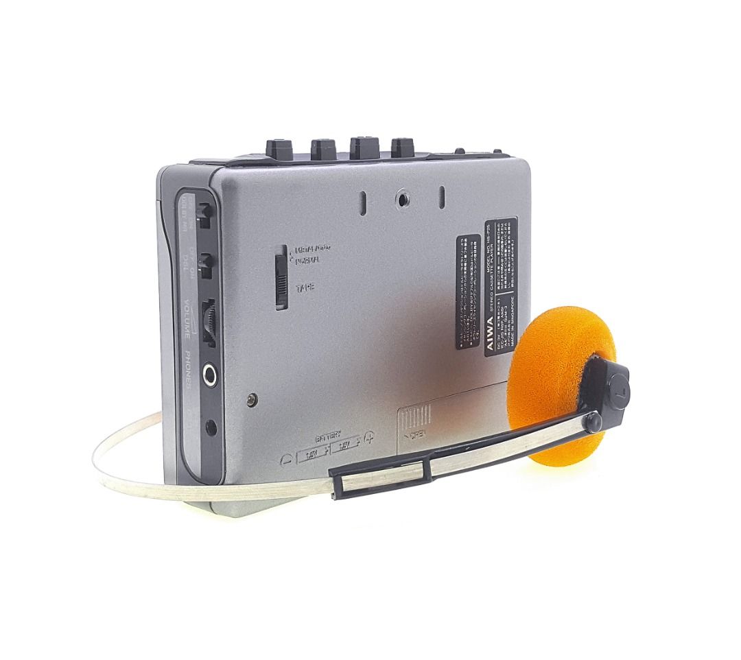 Aiwa HS-P25 ▷ Walkman.land