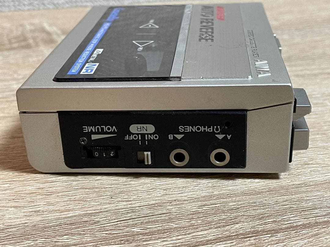 Aiwa HS-P3 ▷ Walkman.land