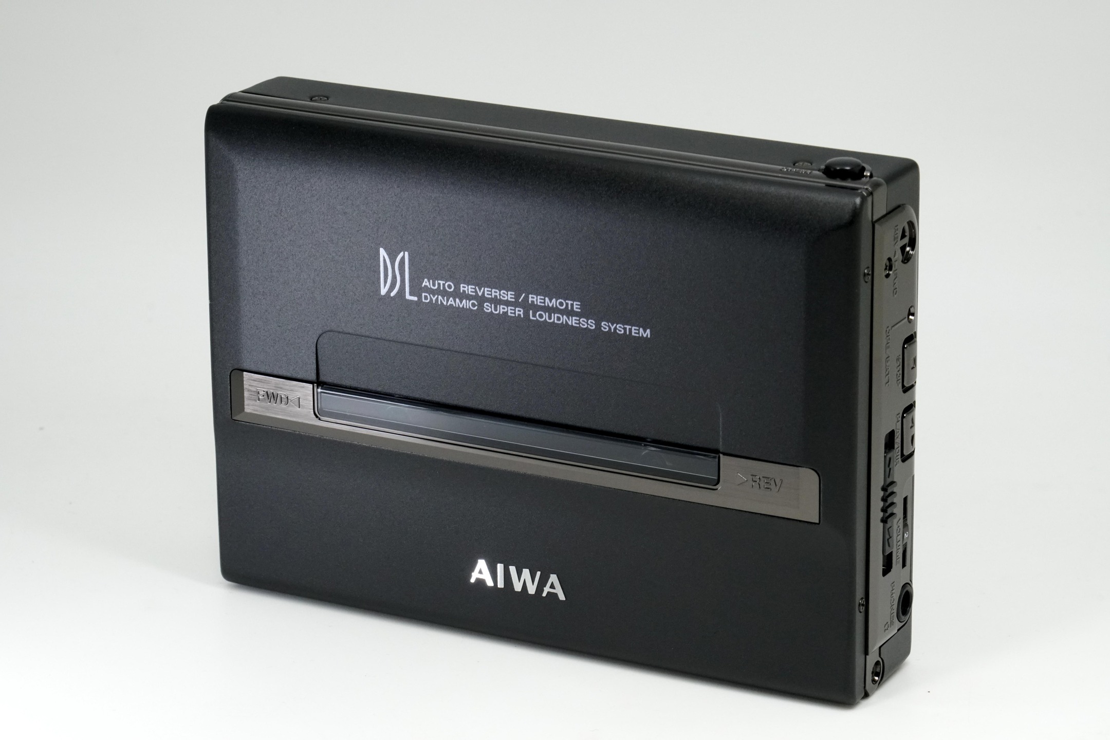 AIWA HS-J50. HS-P50セットプレーヤージャンク Aiwa HS-P50 ▷ Walkman.land