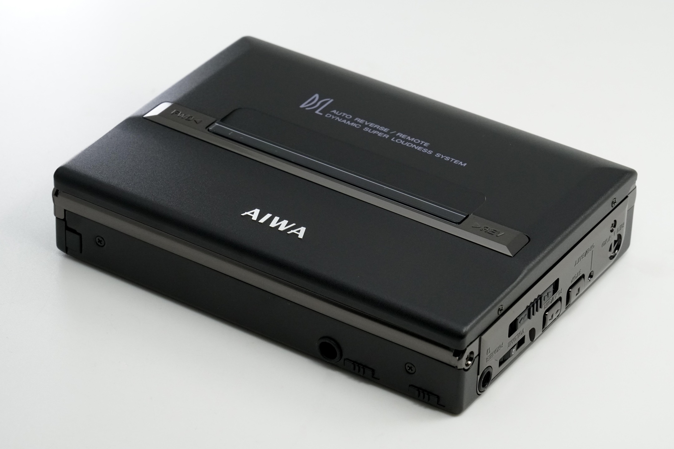 Aiwa HS-P50 ▷ Walkman.land
