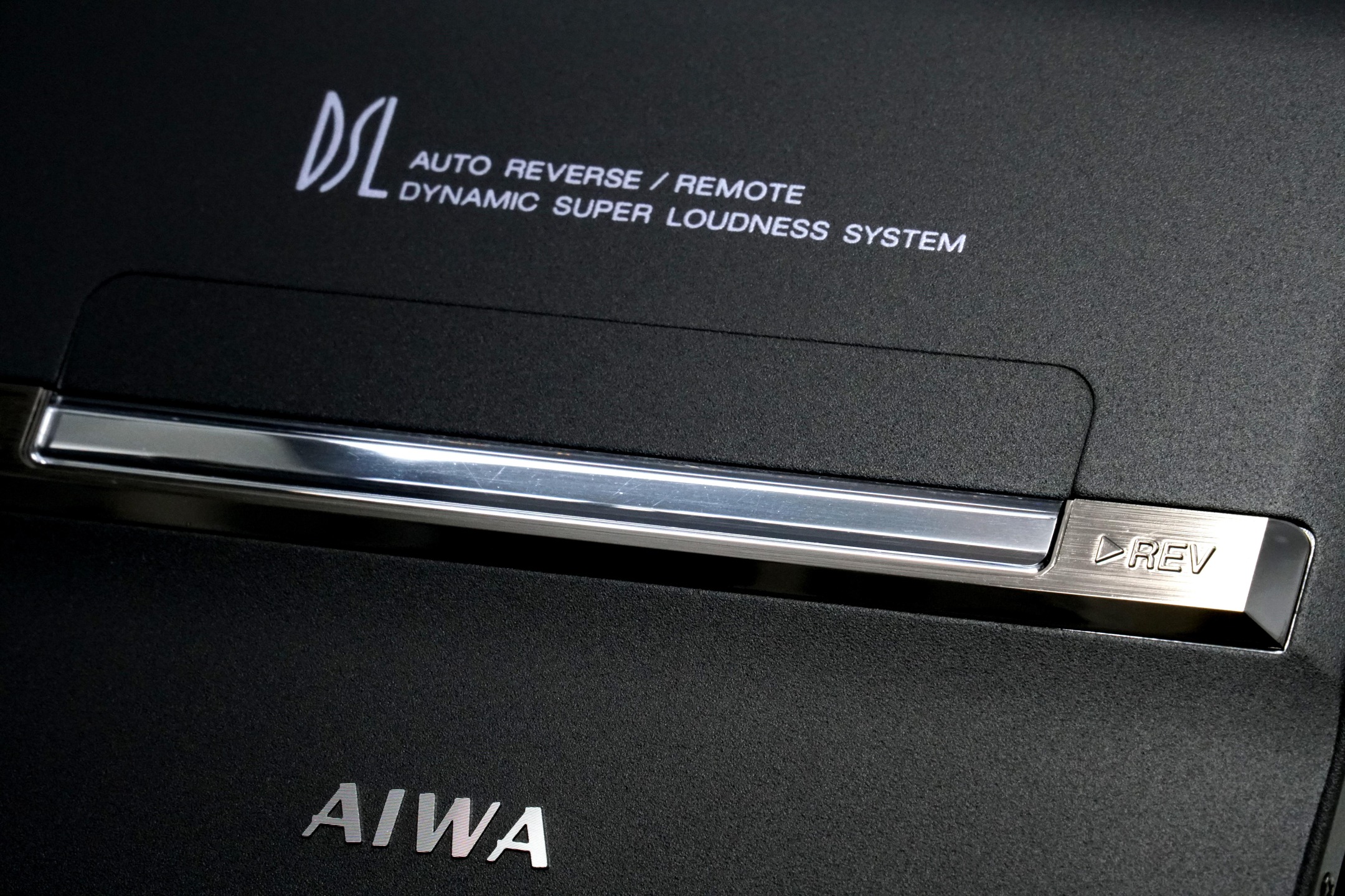 Aiwa HS-P50 ▷ Walkman.land
