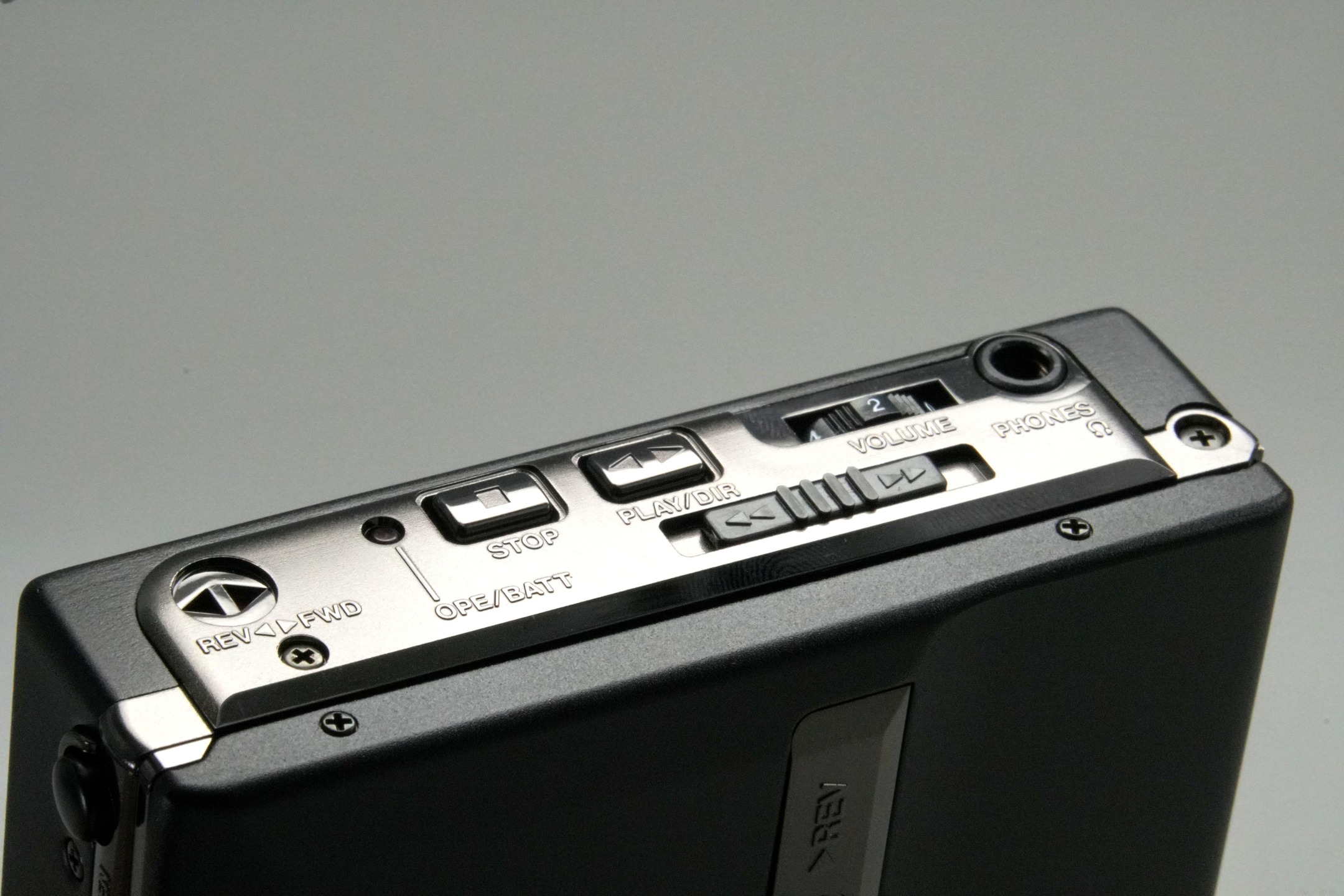 AIWA ポータブルカセットプレーヤー HS-P50 Aiwa HS-P50 ▷ Walkman.land
