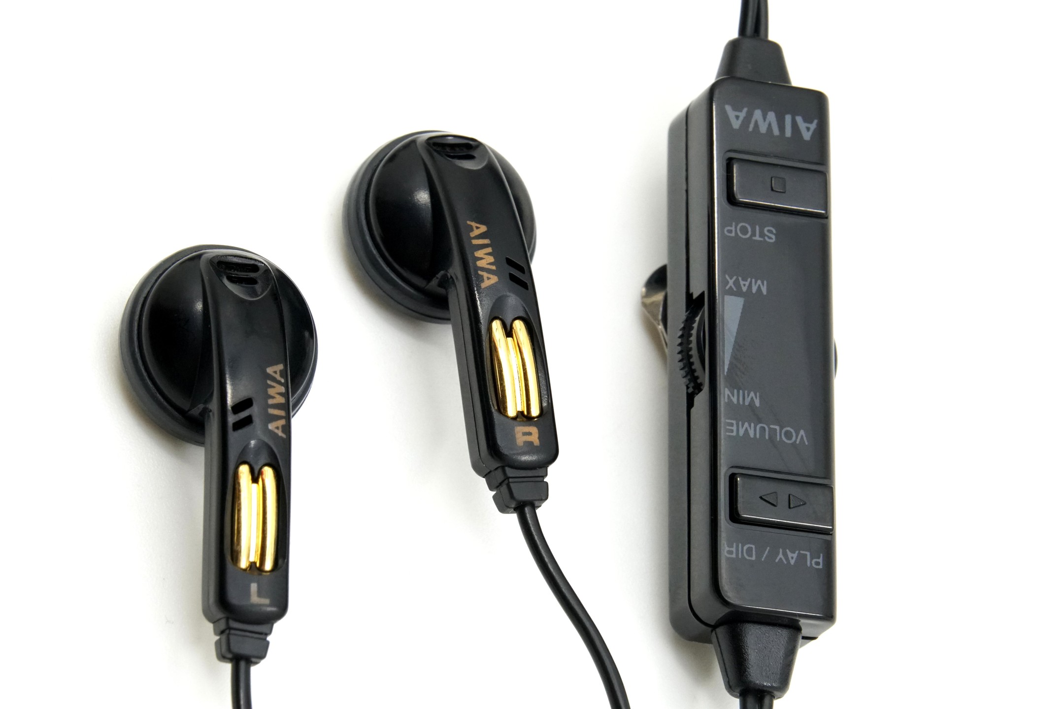 Aiwa HS-P50 ▷ Walkman.land