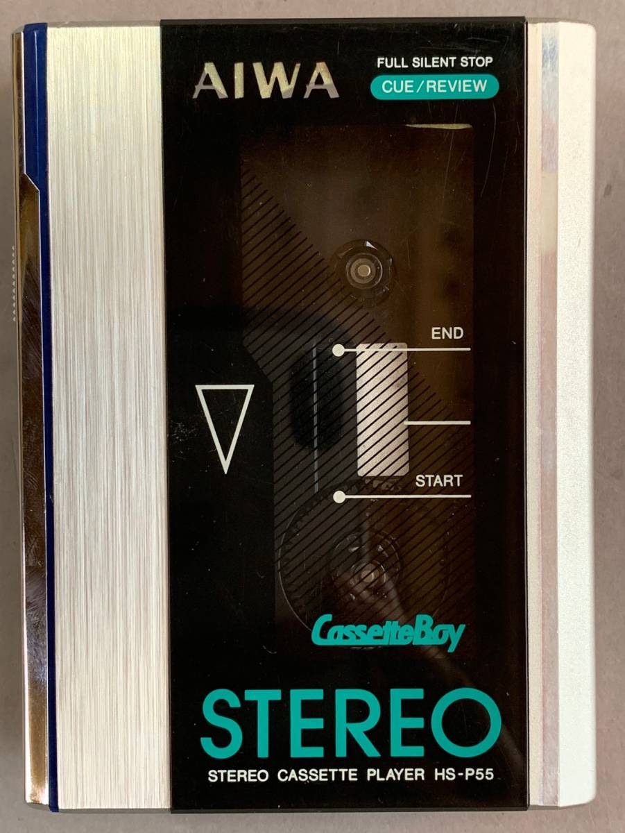 Aiwa HS-P55 ▷ Walkman.land