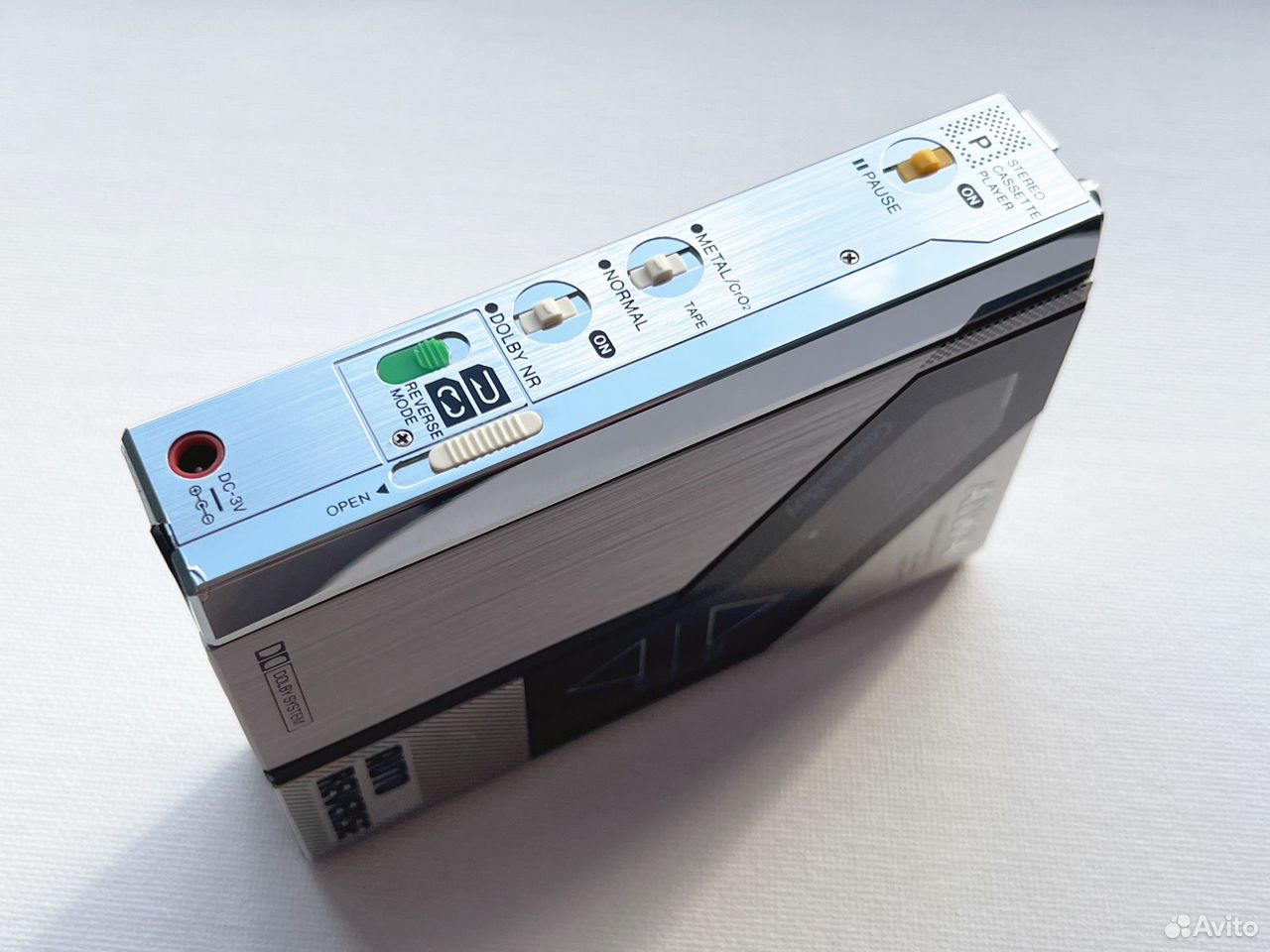 Aiwa HS-P7 Gallery ▷ Walkman.land