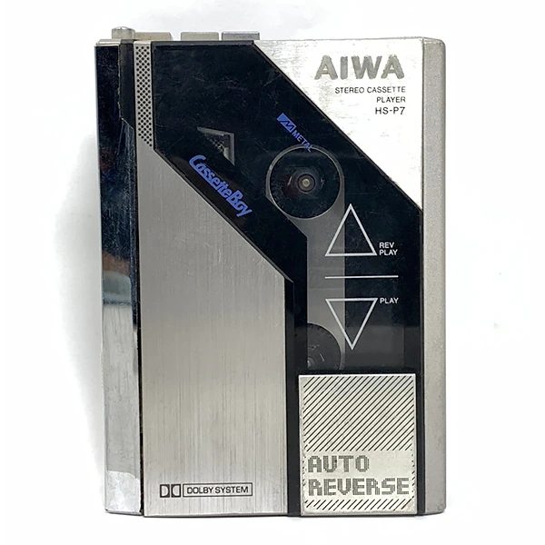 AIWA カセットボーイ HS-P7 Aiwa HS-P7 ▷ Walkman.land