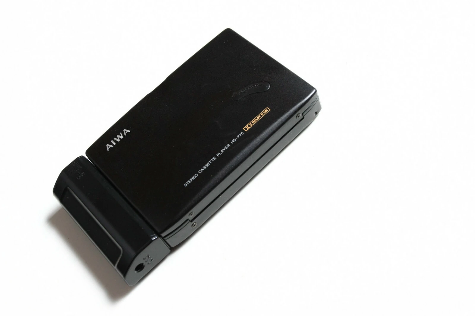 Aiwa HS-P75 ▷ Walkman.land
