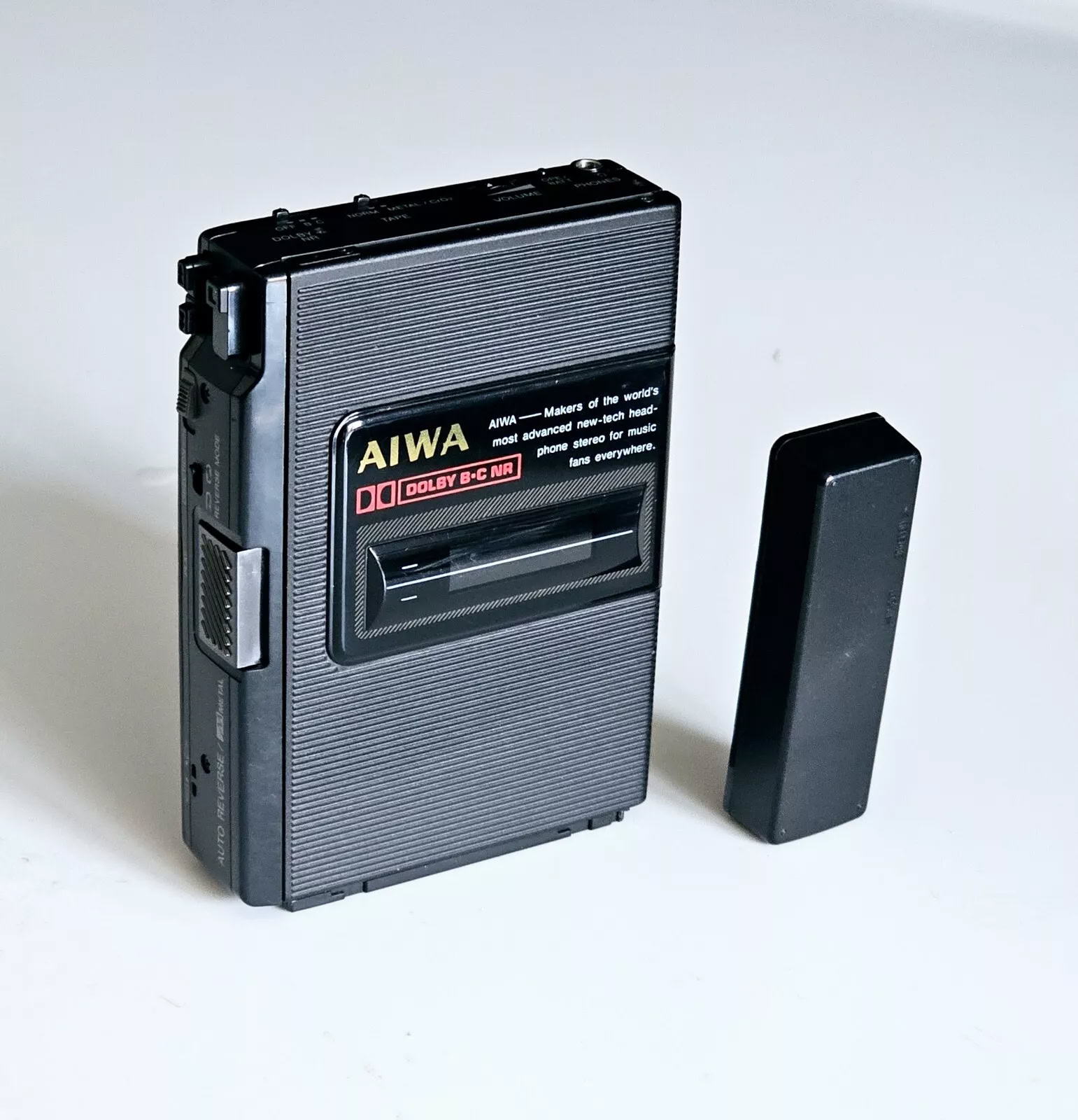 希少、動作品」Aiwa hs pc20（Aiwa HS-PC202 ▷ Walkman.land）