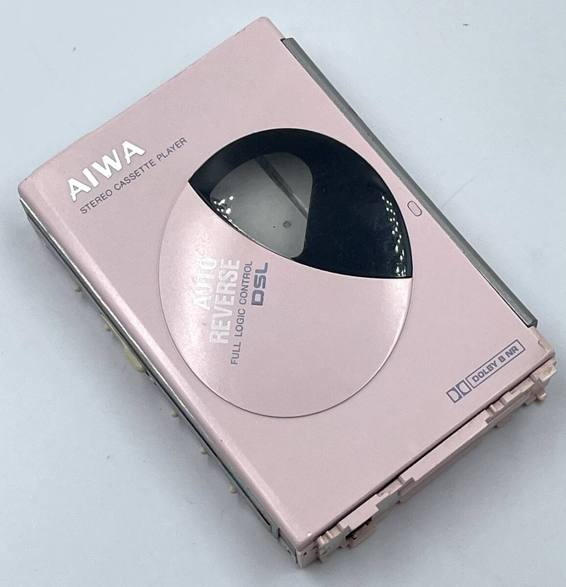 AIWA オートリバース カセットプレーヤー HS-PL10 Aiwa HS-PL10 ▷ Walkman.land