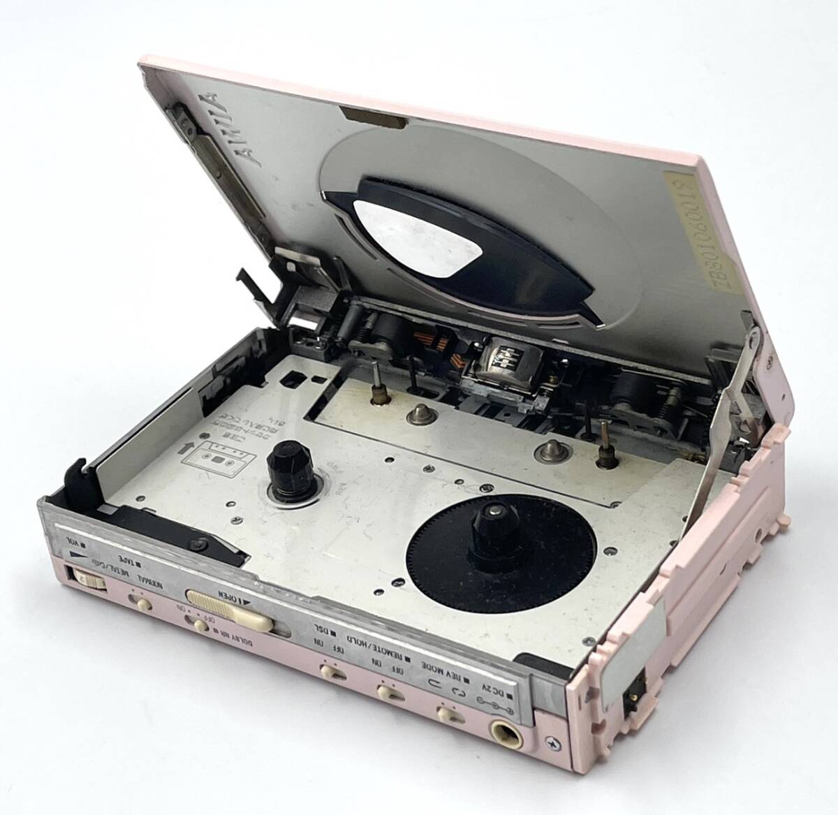 AIWA オートリバース カセットプレーヤー HS-PL10 Aiwa HS-PL10