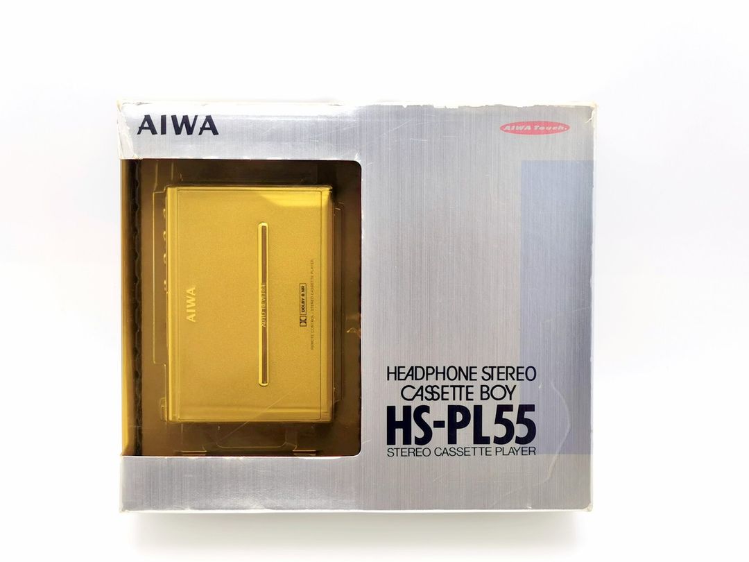 Aiwa HS-PL55 ▷ Walkman.land