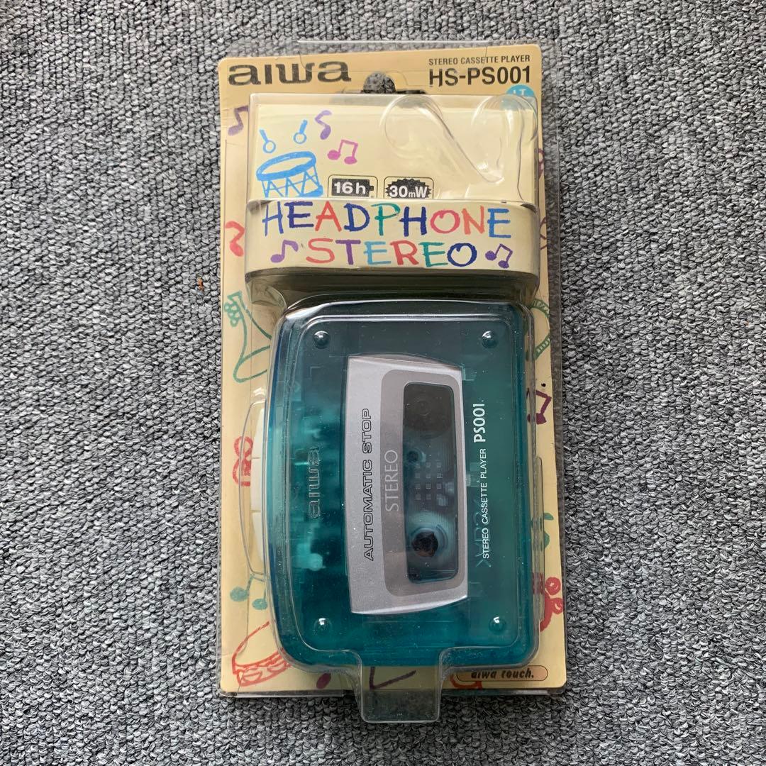 Aiwa HS-PS001 ▷ Walkman.land