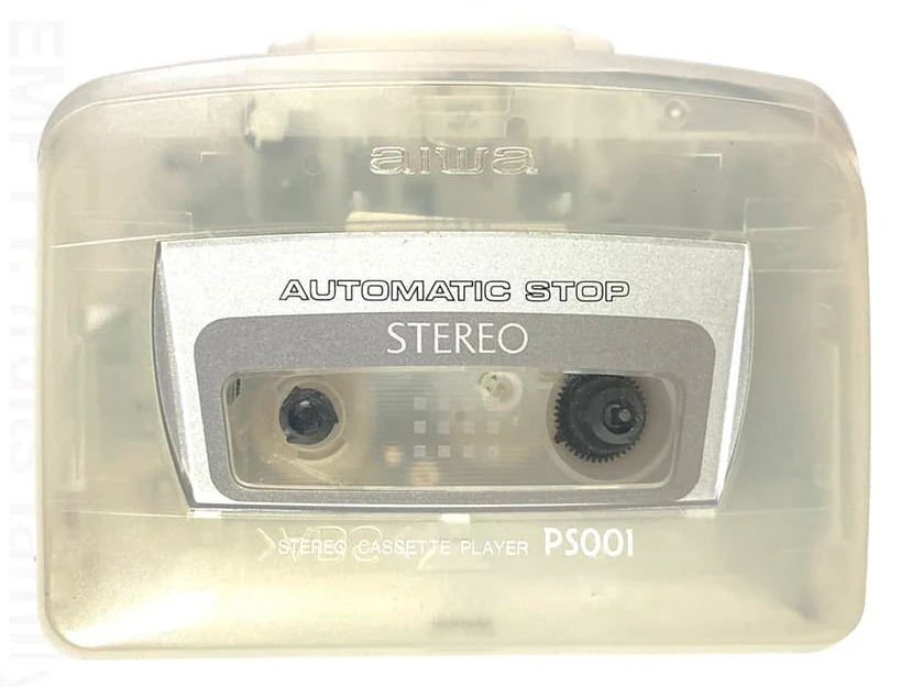 Aiwa HS-PS001 ▷ Walkman.land