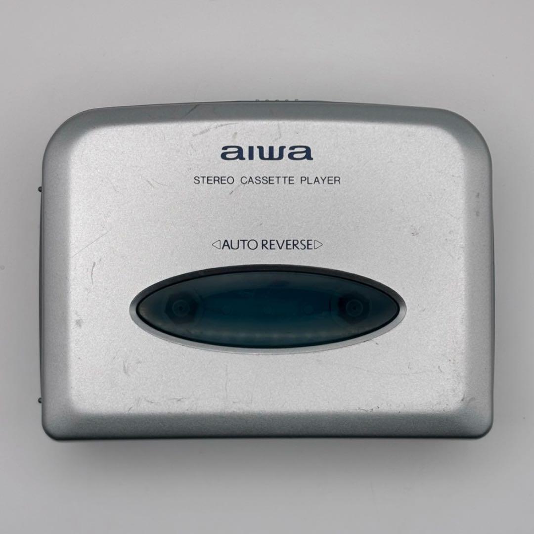 Aiwa HS-PS008 ▷ Walkman.land