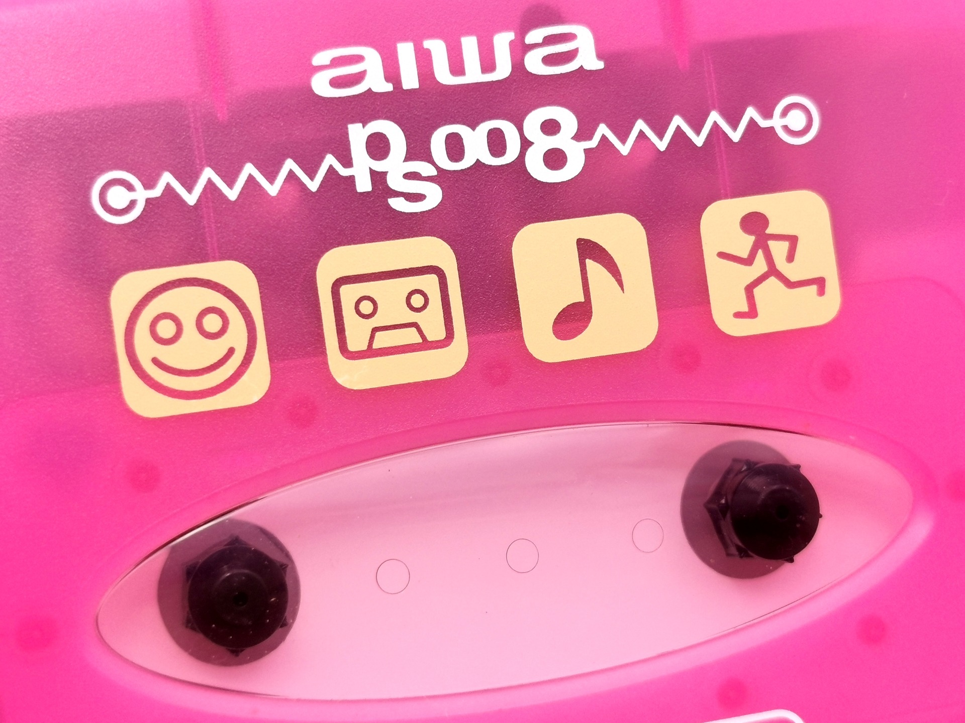 Aiwa HS-PS008 ▷ Walkman.land