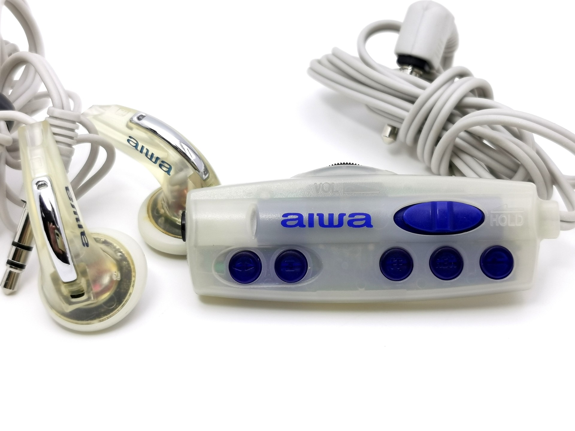 Aiwa HS-PS008 ▷ Walkman.land
