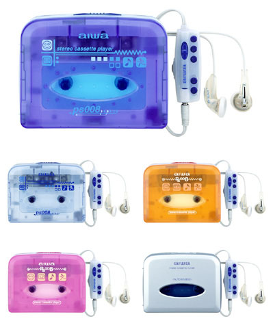 Aiwa HS-PS008 ▷ Walkman.land