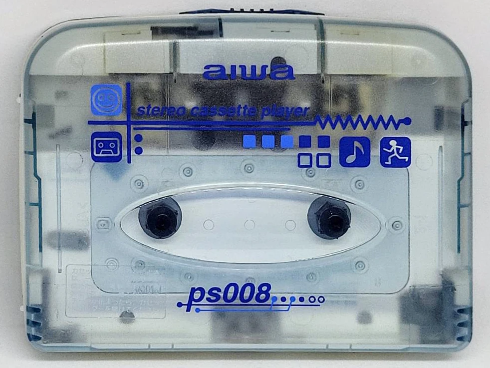 Aiwa HS-PS008 ▷ Walkman.land