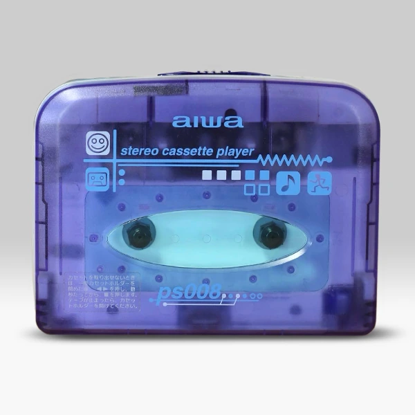 Aiwa HS-PS008 ▷ Walkman.land
