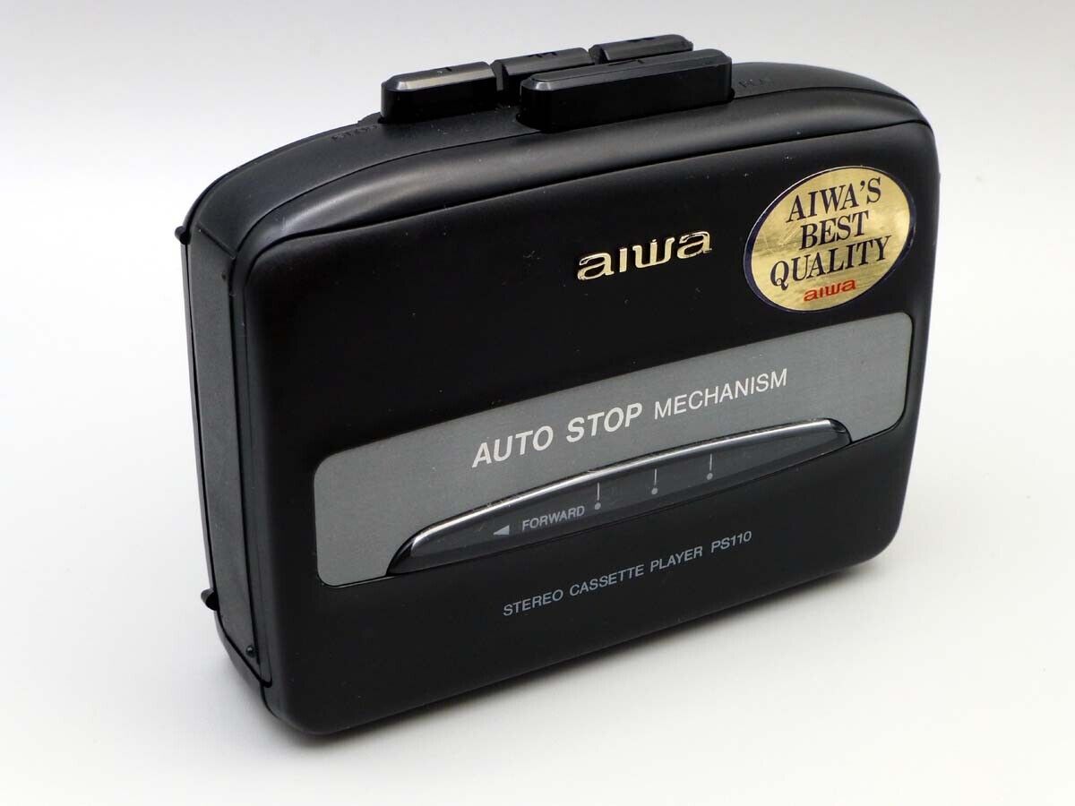 Aiwa HS-PS110 ▷ Walkman.land