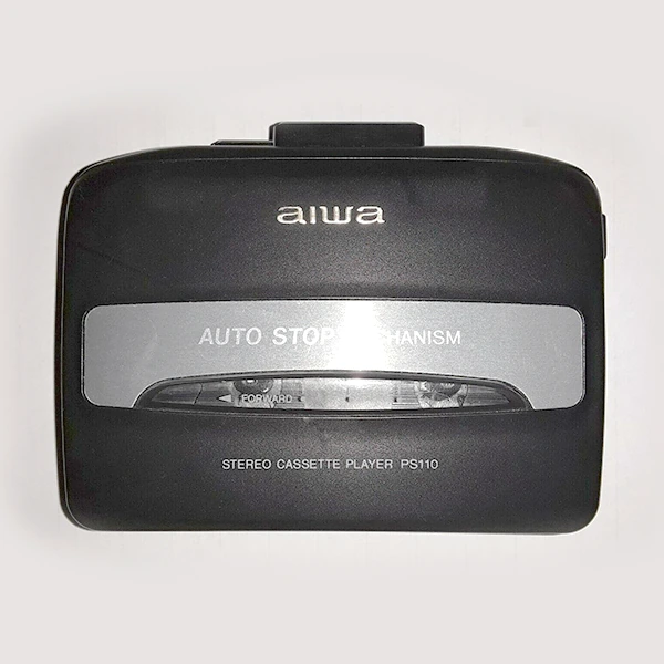 Aiwa HS-PS110 ▷ Walkman.land