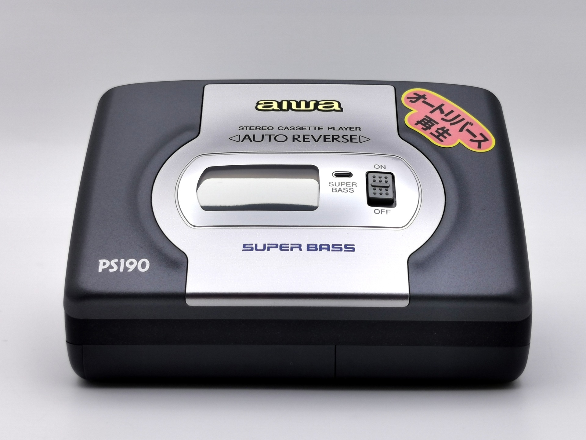 AIWA TP-S90/SONY M-100MC/SEIKO LVD222 ジャ AIWA TP-S90/SONY M-100MC/SEIKO LVD222 ジャ s-l400.jpg