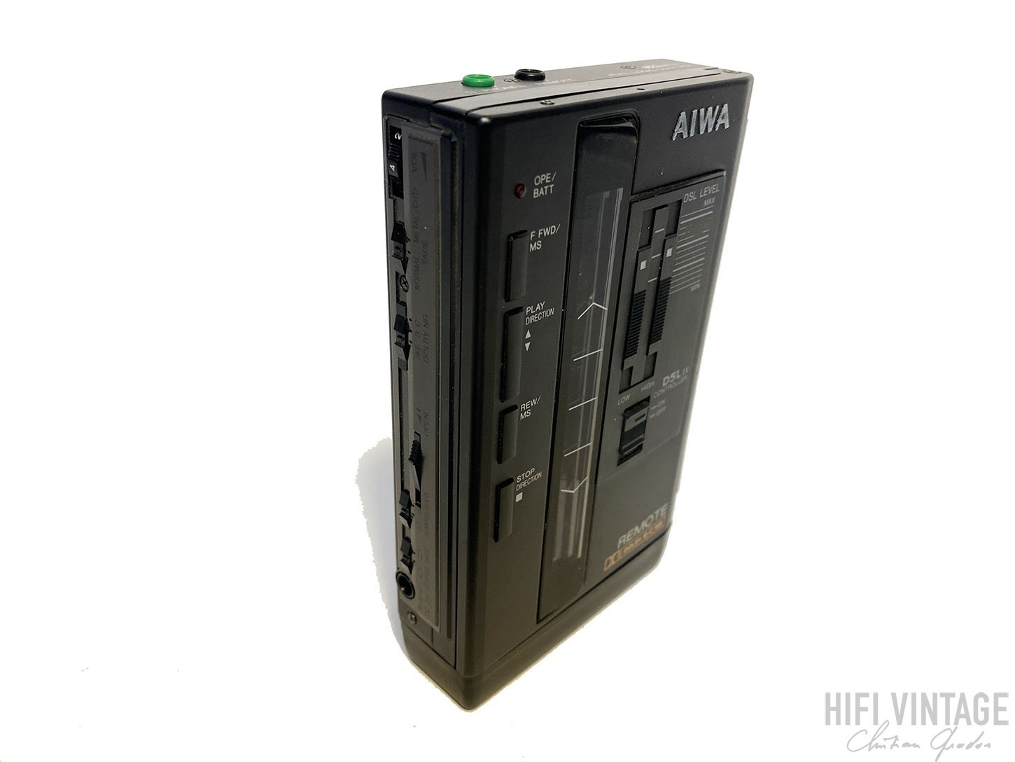 「動作美品」Aiwa hs px10 Aiwa HS-PX10 ▷ Walkman.land