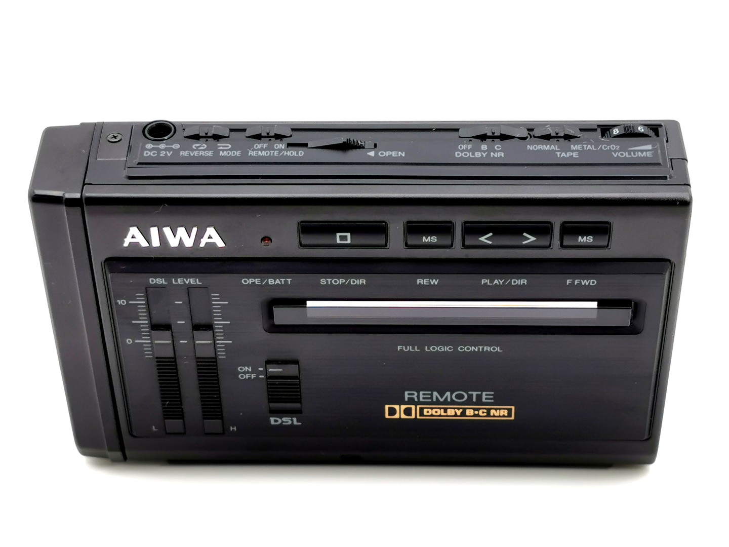 Aiwa HS-PX20 ▷ Walkman.land