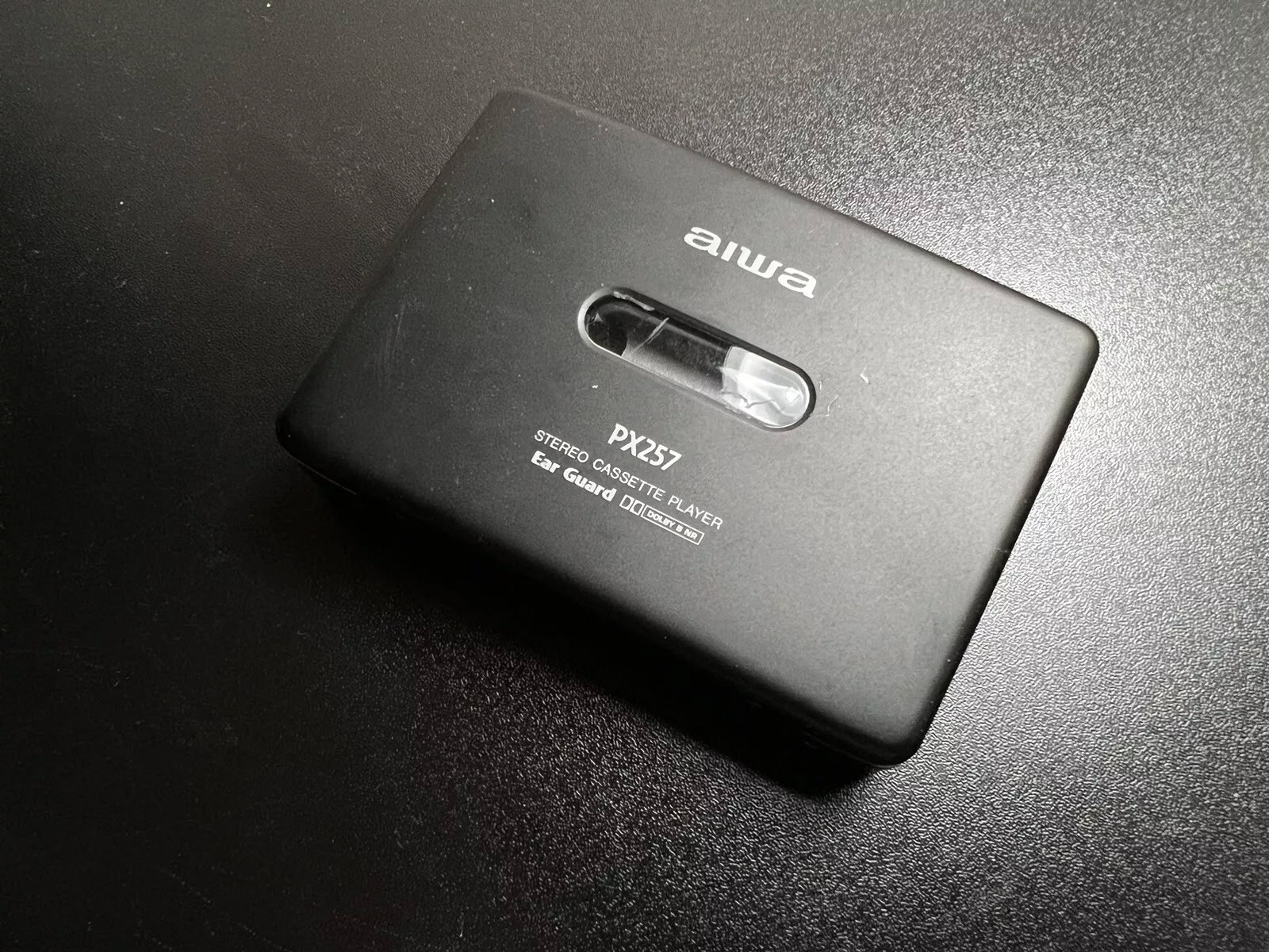 Aiwa HS-PX257 ▷ Walkman.land Aiwa HS-PX257 ▷ Walkman.land