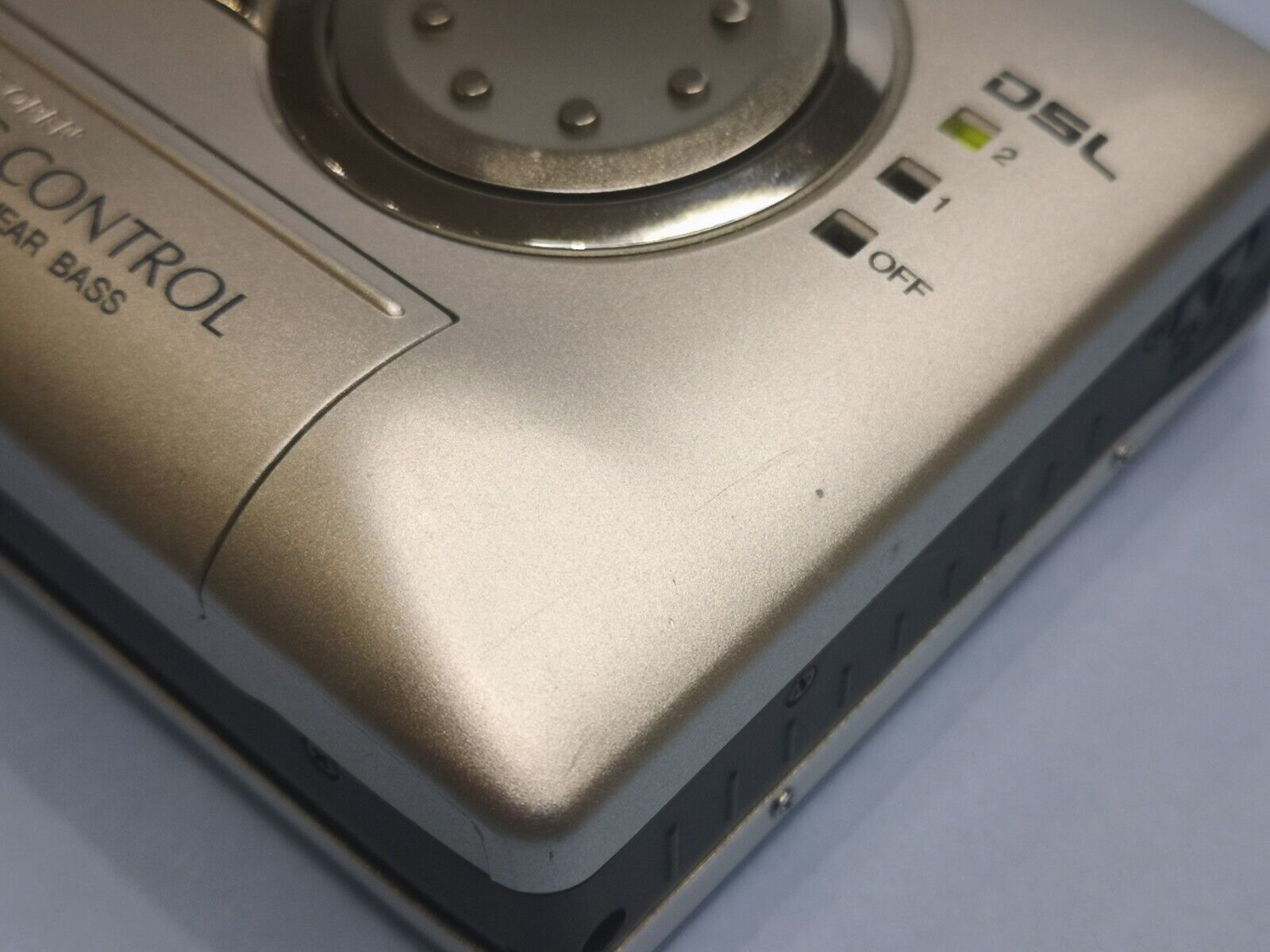 Aiwa HS-PX287 ▷ Walkman.land