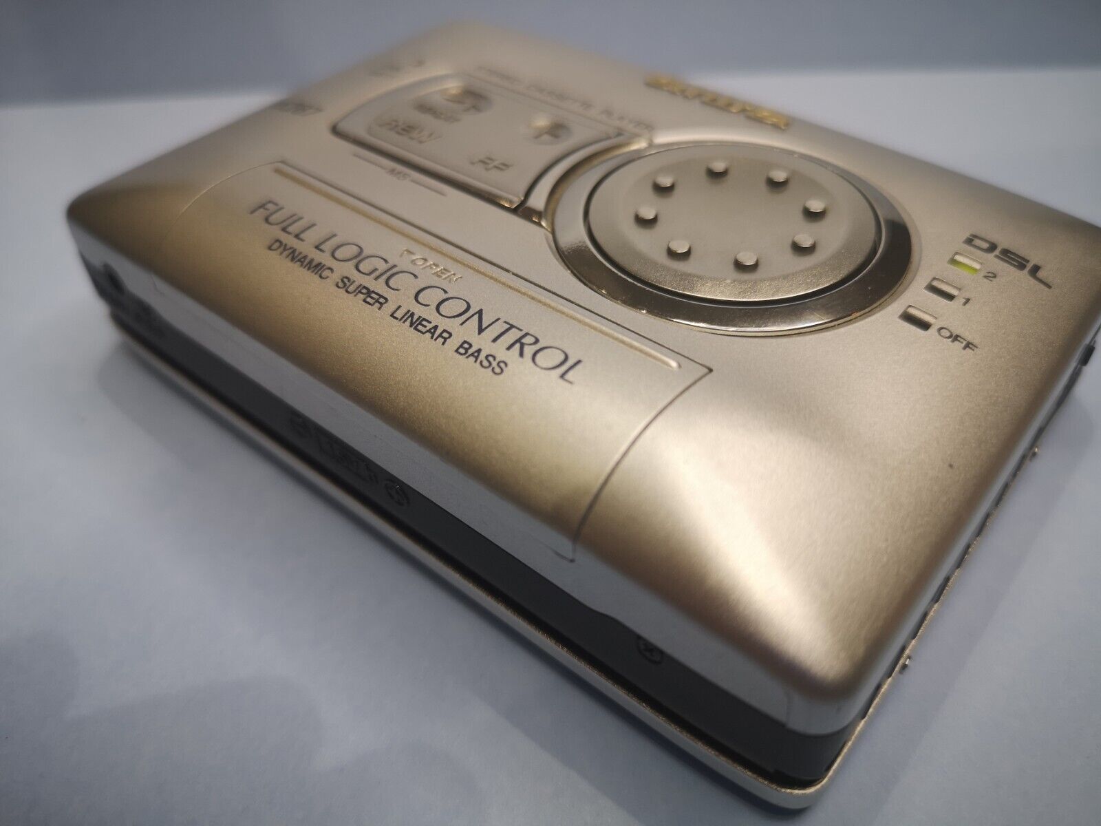Aiwa HS-PX287 ▷ Walkman.land