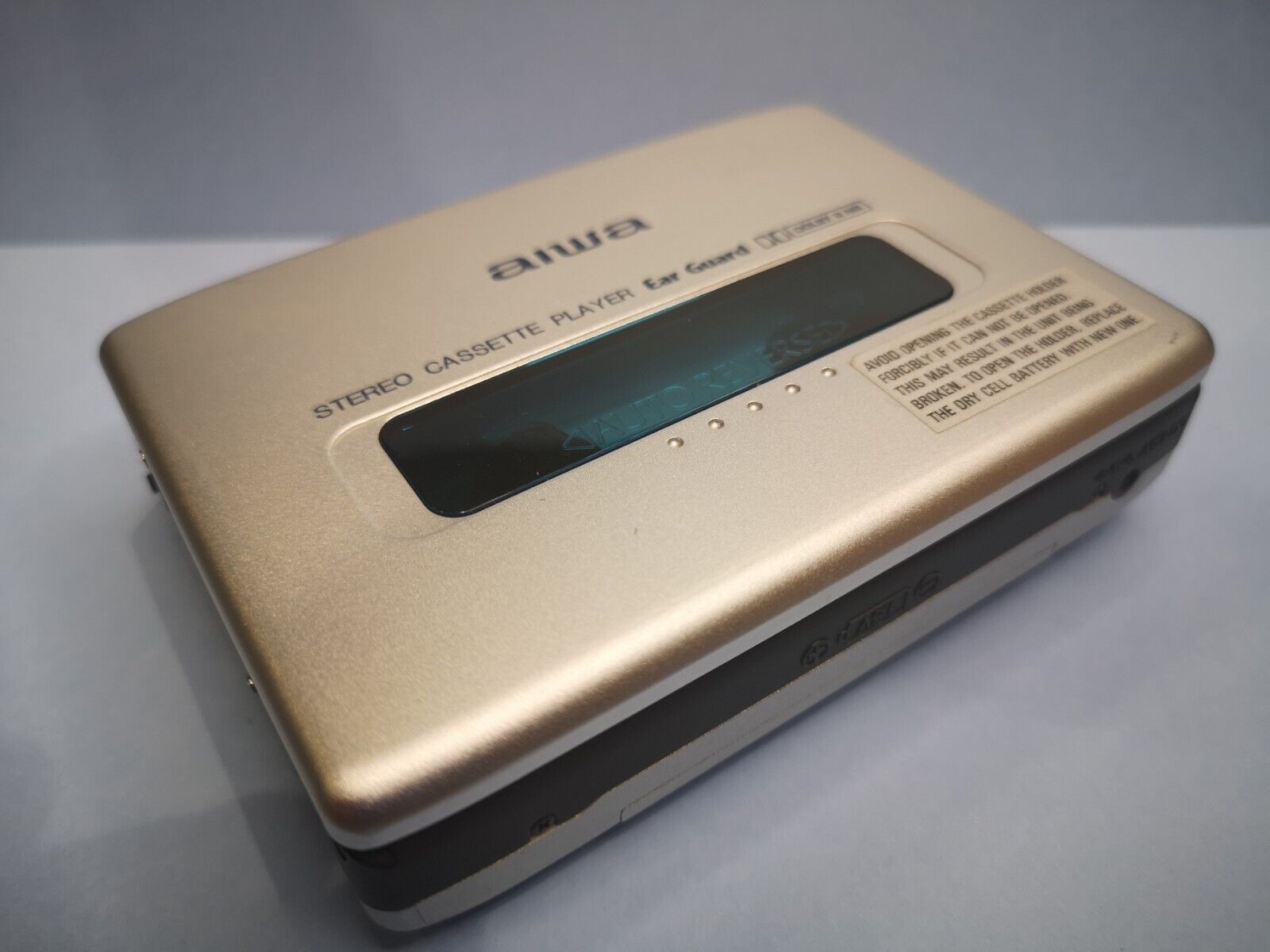 Aiwa HS-PX287 ▷ Walkman.land