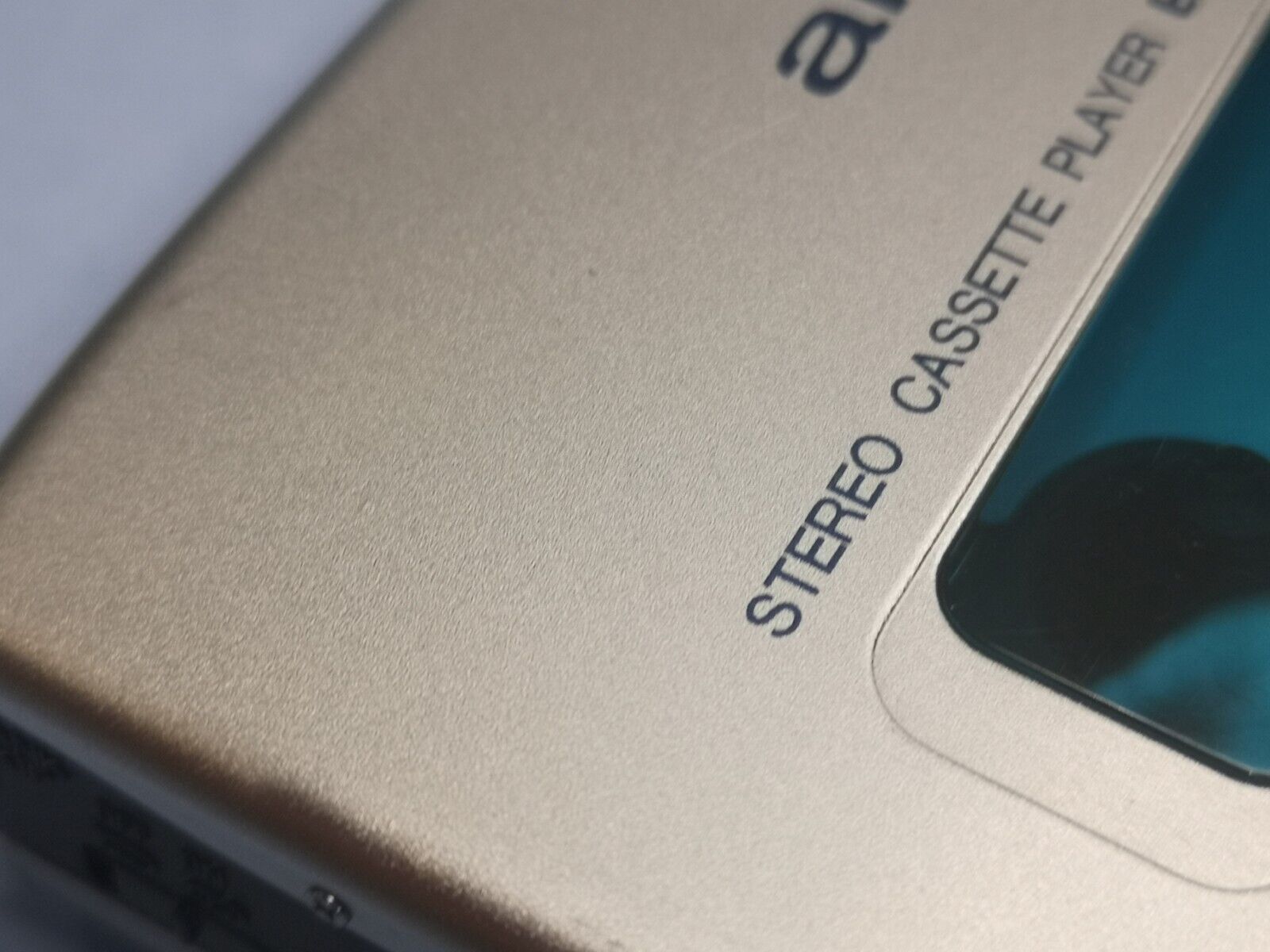 Aiwa HS-PX287 ▷ Walkman.land