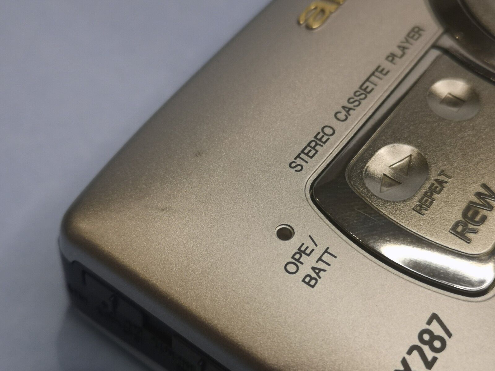 Aiwa HS-PX287 ▷ Walkman.land