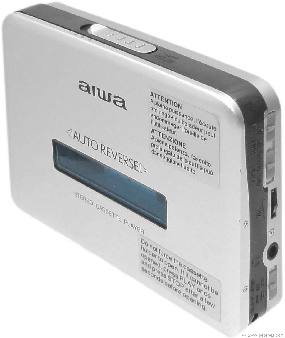 Aiwa HS-PX297 ▷ Walkman.land
