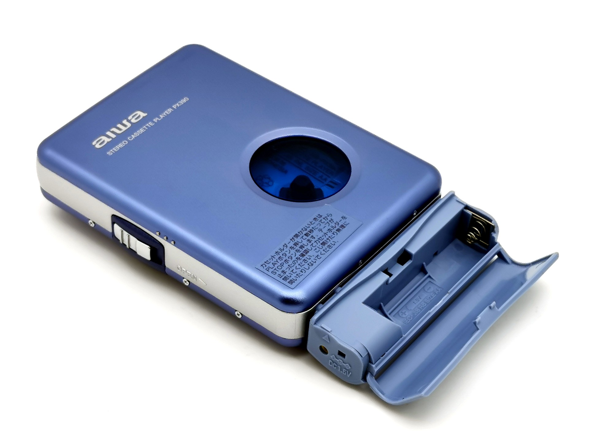 Aiwa HS-PX390 ▷ Walkman.land