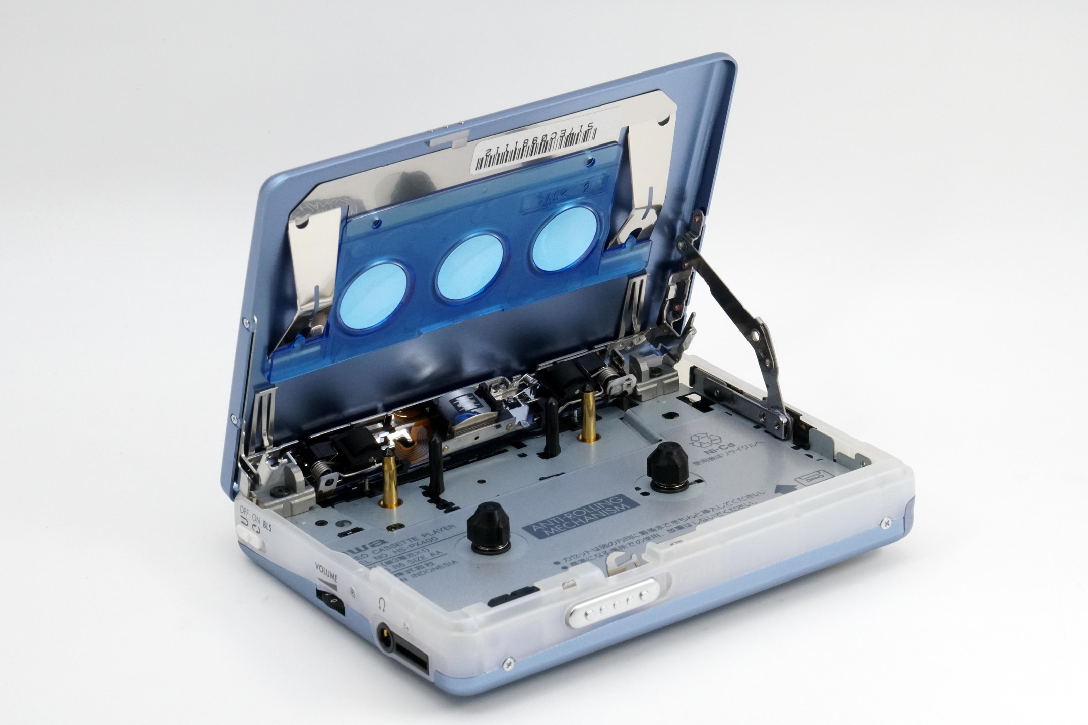 Aiwa HS-PX400 ▷ Walkman.land