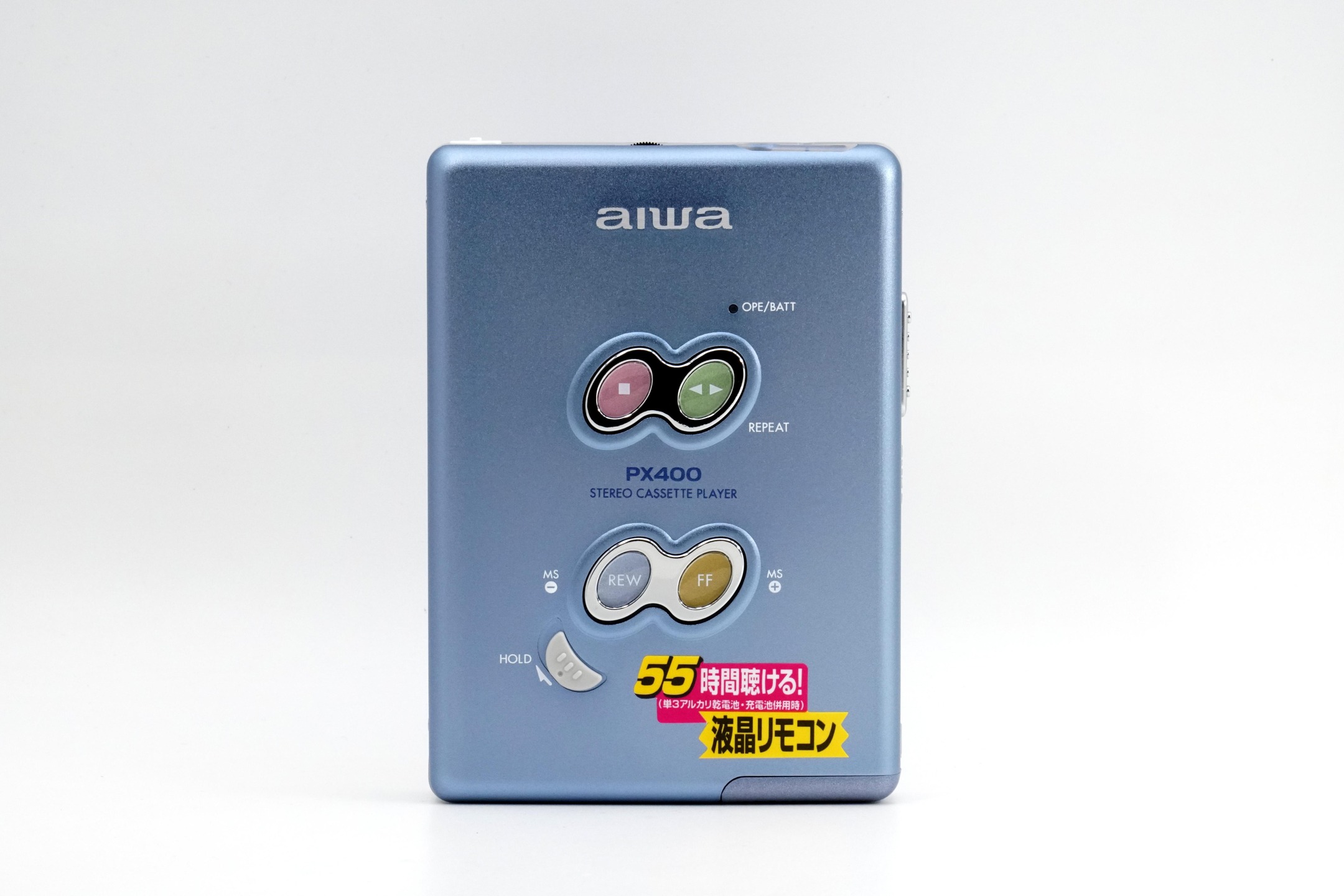 Aiwa HS-PX400 ▷ Walkman.land
