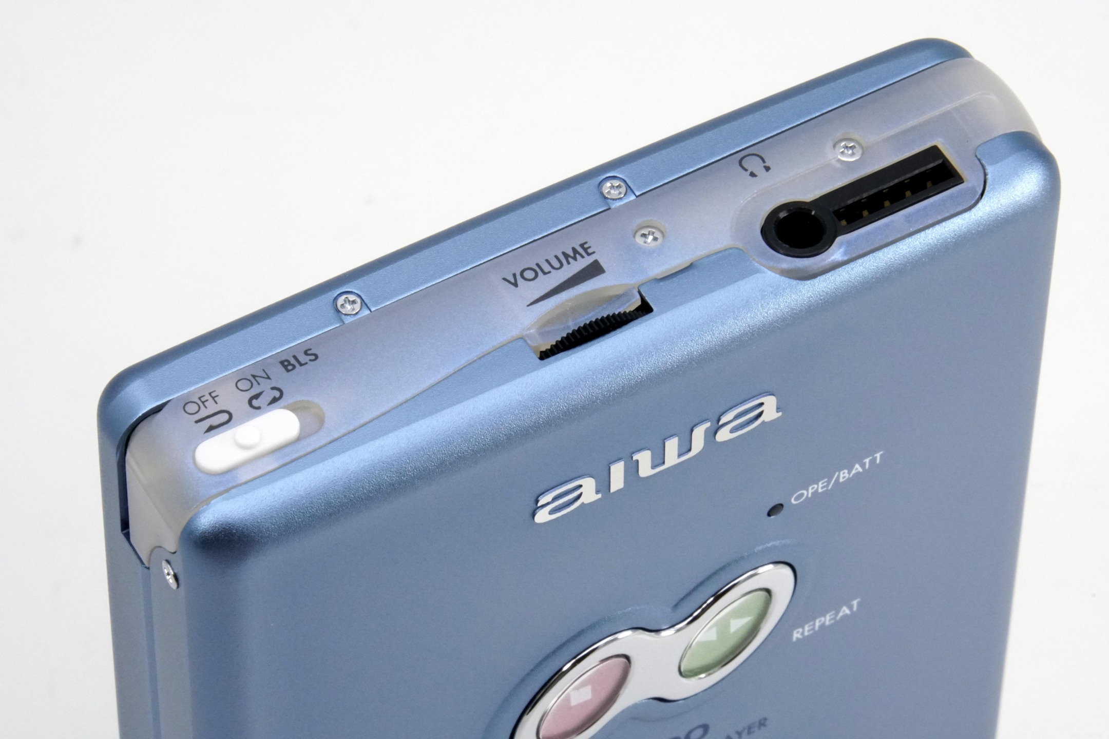 Aiwa HS-PX400 ▷ Walkman.land