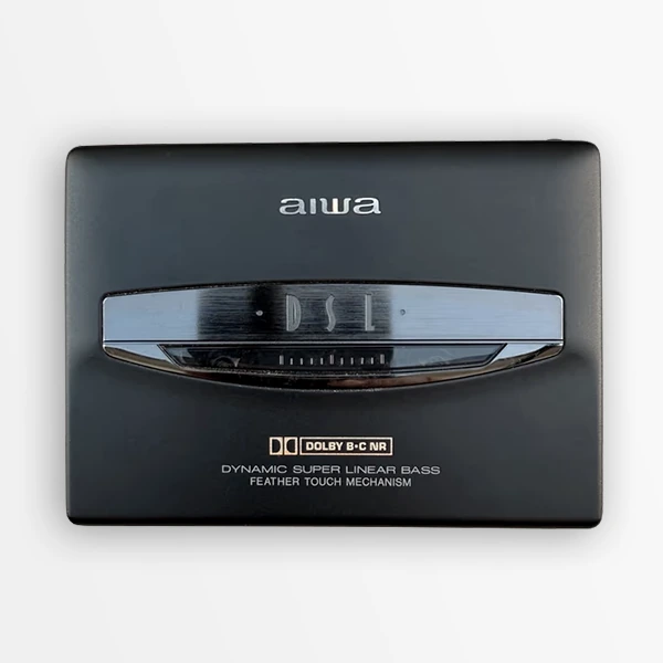 Aiwa HS-PX410 ▷ Walkman.land