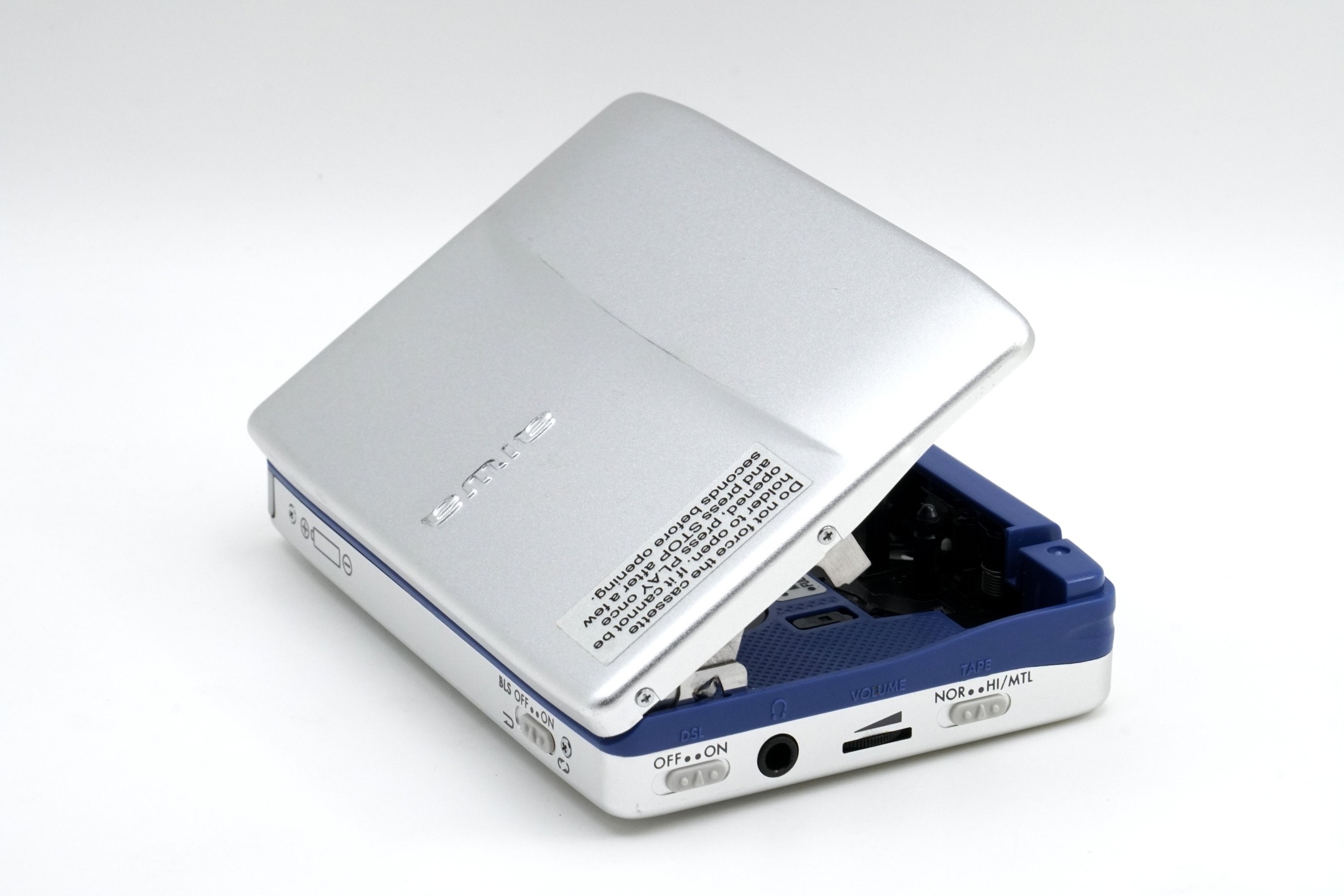Aiwa HS-PX417 ▷ Walkman.land