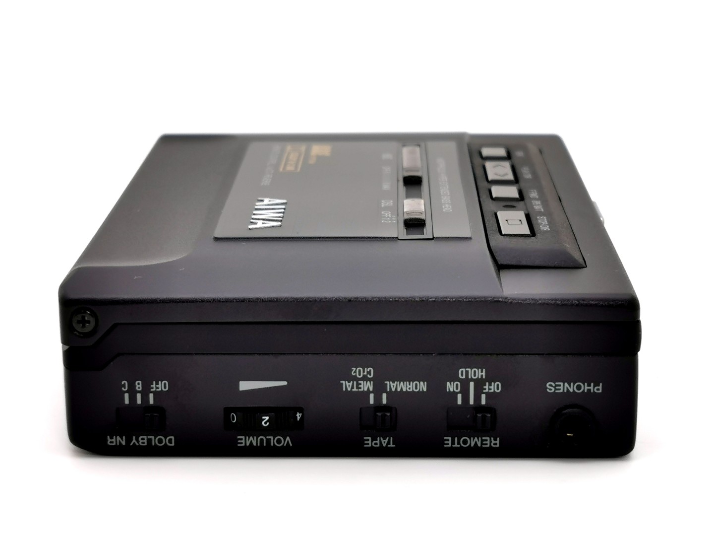 Aiwa HS-PX50 ▷ Walkman.land