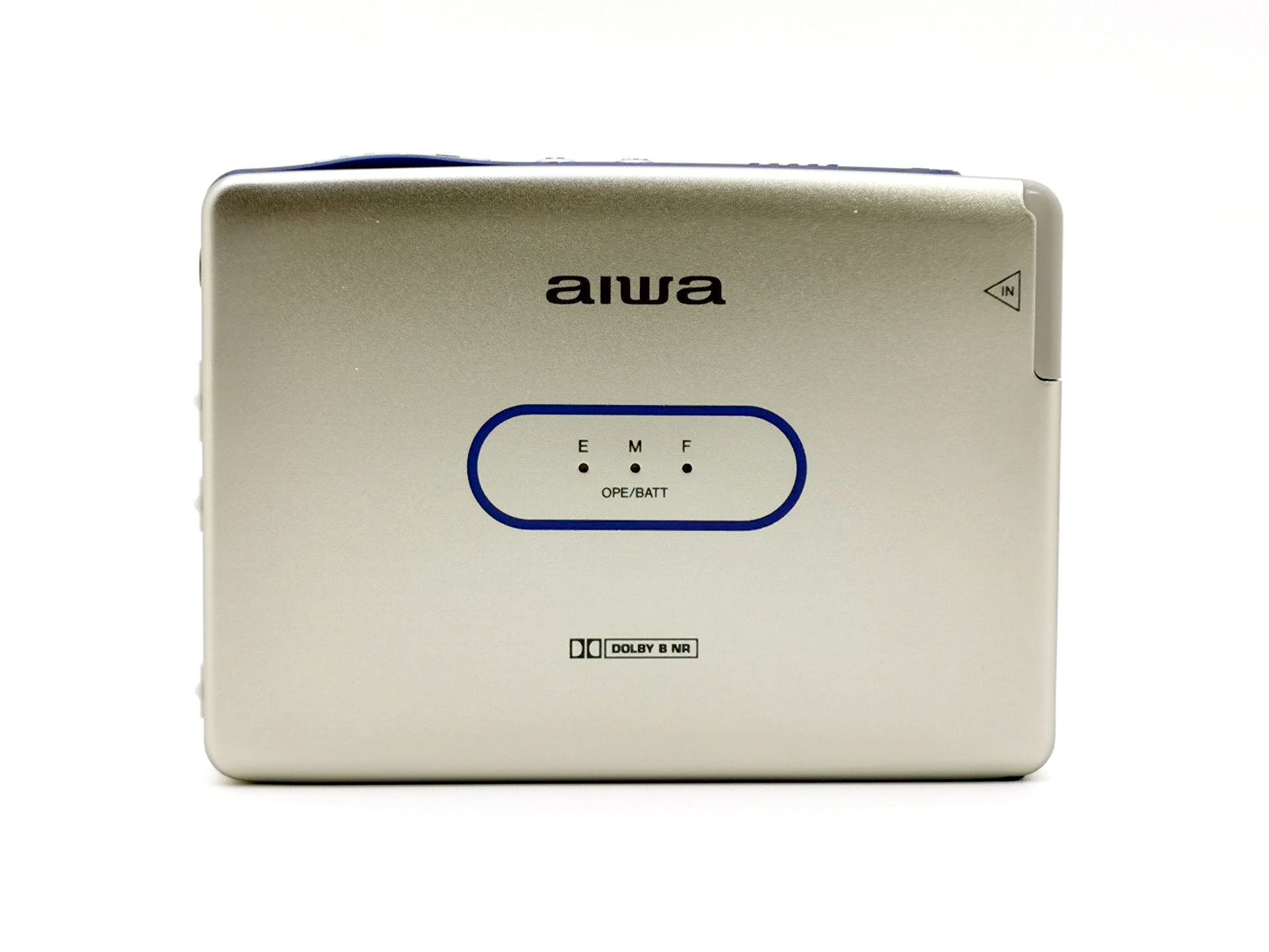 【アイワ】カセットウォークマン aiwa HS-PX550 Aiwa HS-PX550 ▷ Walkman.land