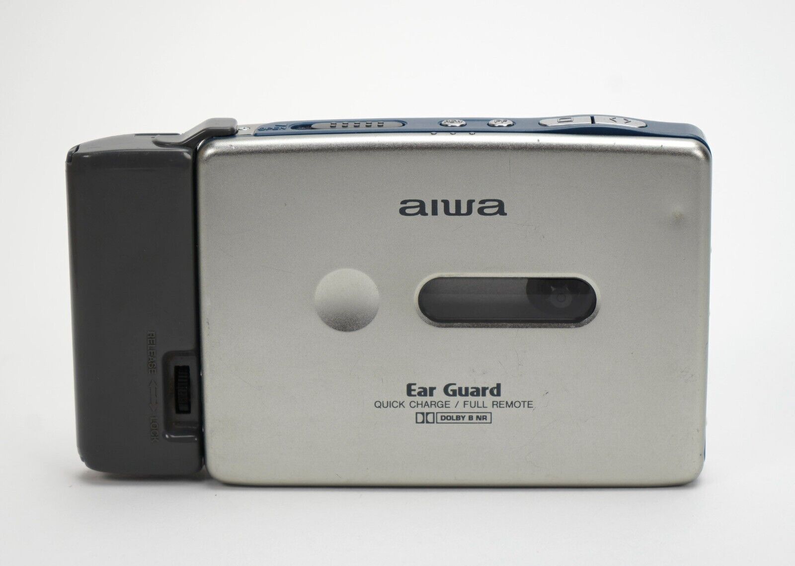 aiwa ウォークマンステレオカセットプレーヤー AIWA HS-PX540 Aiwa HS-PX540 ▷ Walkman.land